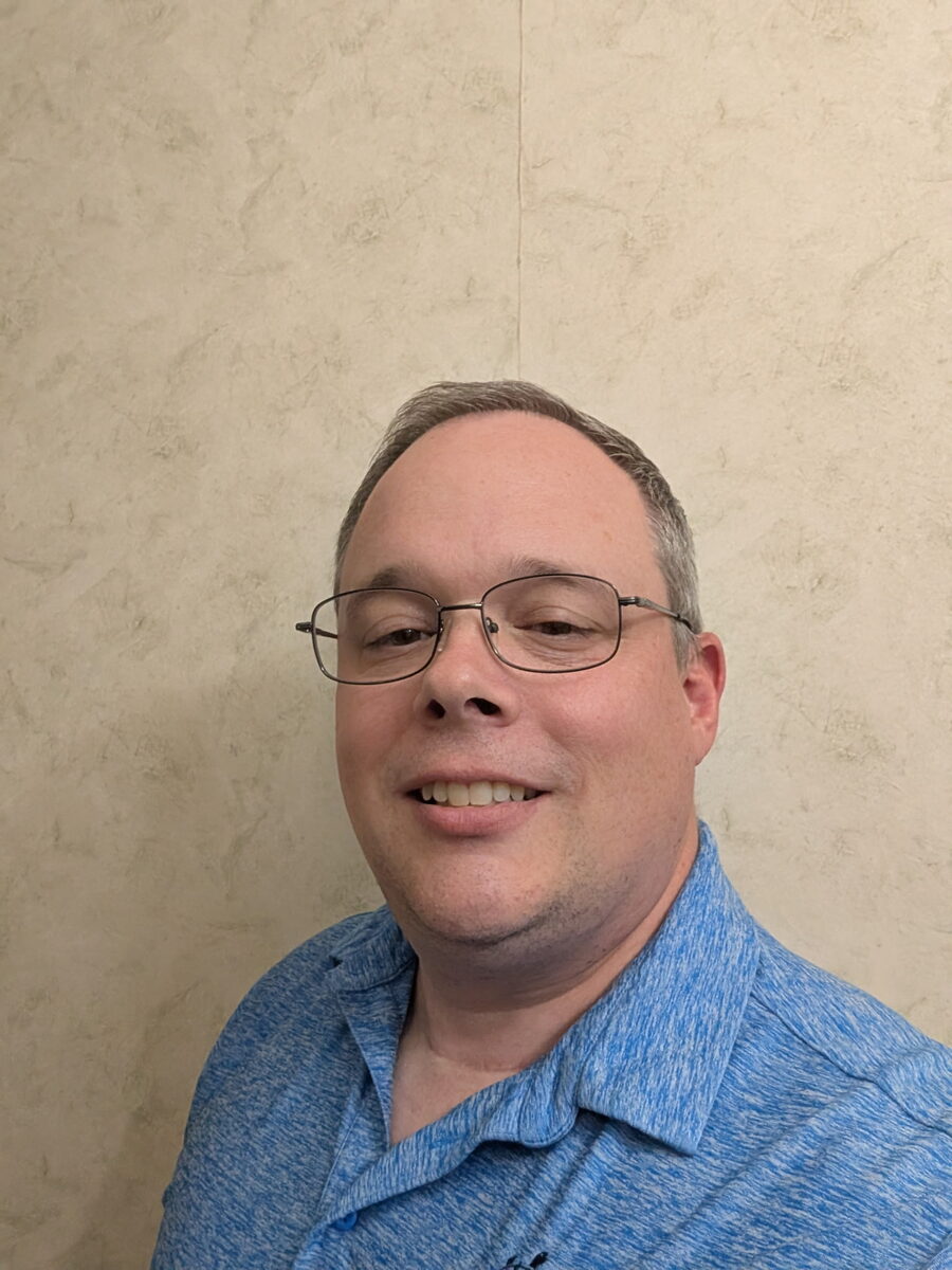 William F. Willavize, author of The Lightkeeper Saga