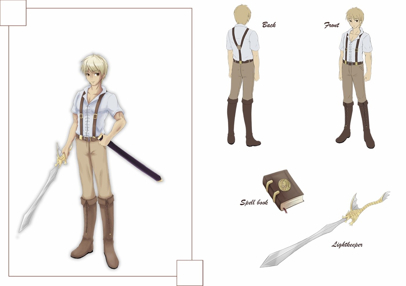 Character study