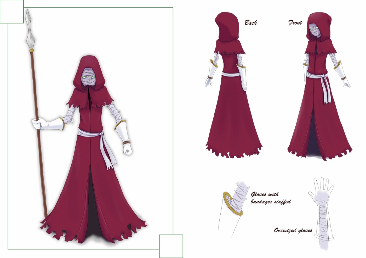 Character study