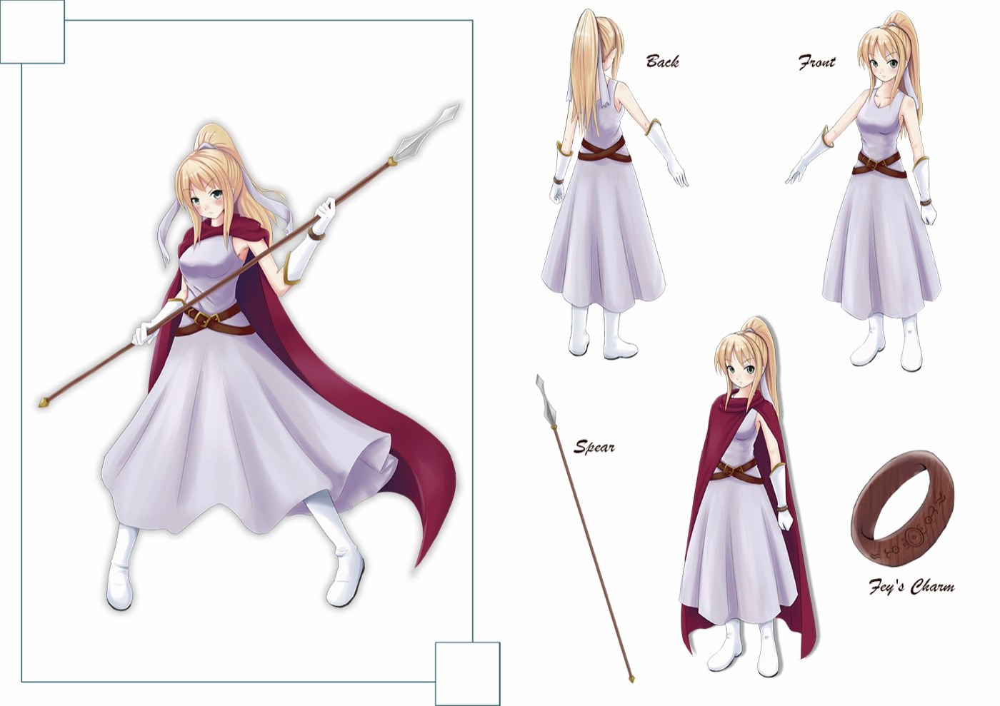 Character study